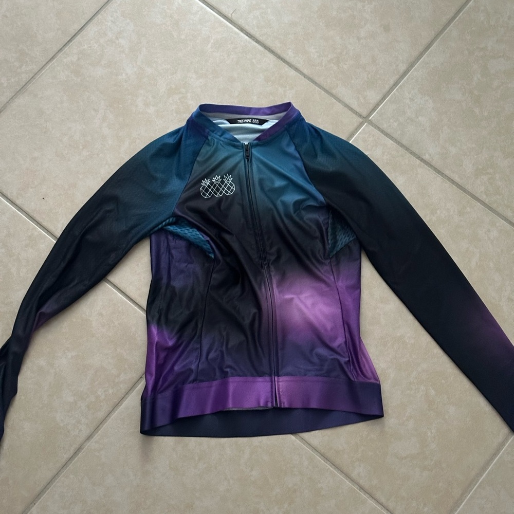 Tres Pinas Cycling Jersey